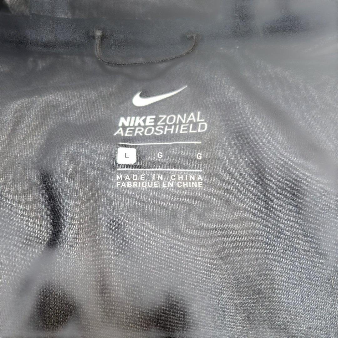 NIKE　ZONAL AEROSHIELD ランニングジャケット メンズLサイズ