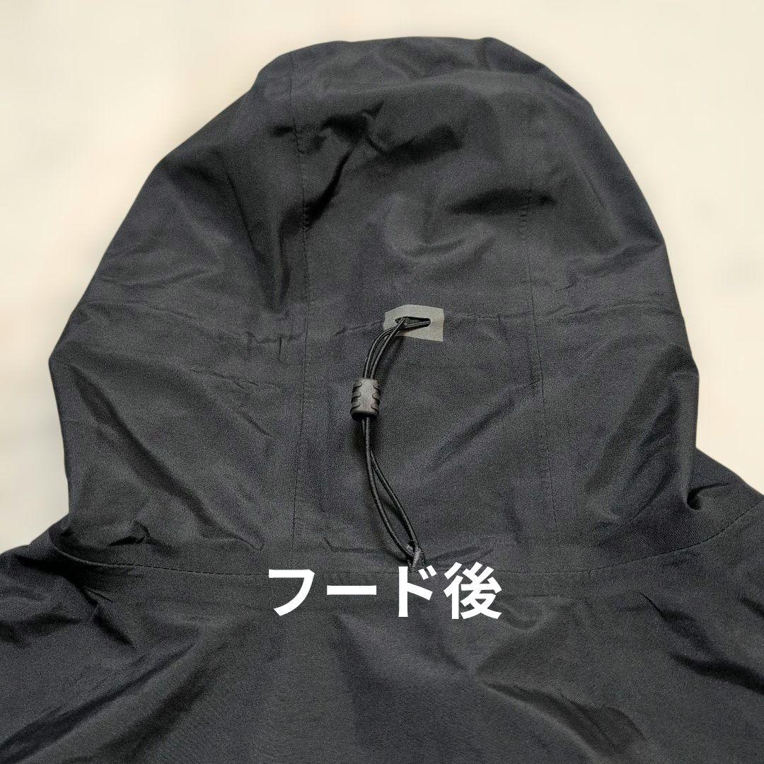 NIKE　ZONAL AEROSHIELD ランニングジャケット メンズLサイズ