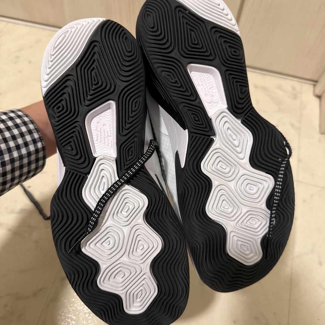 マッスン3/New Balance バッシュ