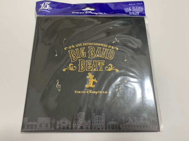 BBB 実写　ポストカードセット