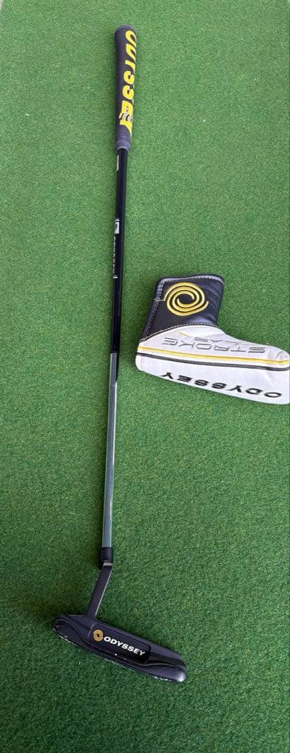 ＯＤＹＳＳＥＹ　ＳＴＲＯＫＥ　ＬＡＢ　＃３４