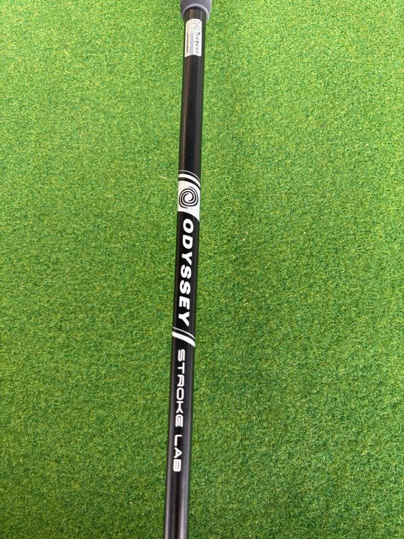 ＯＤＹＳＳＥＹ　ＳＴＲＯＫＥ　ＬＡＢ　＃３４