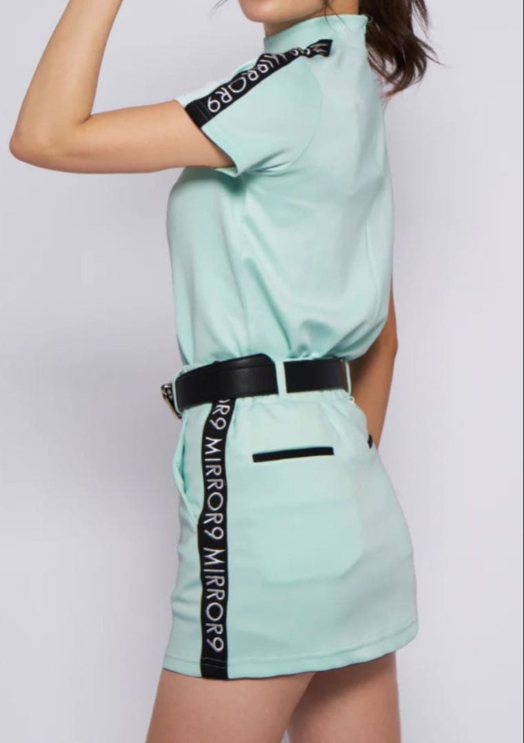 MIRROR9 GOLF セットアップ Mサイズ