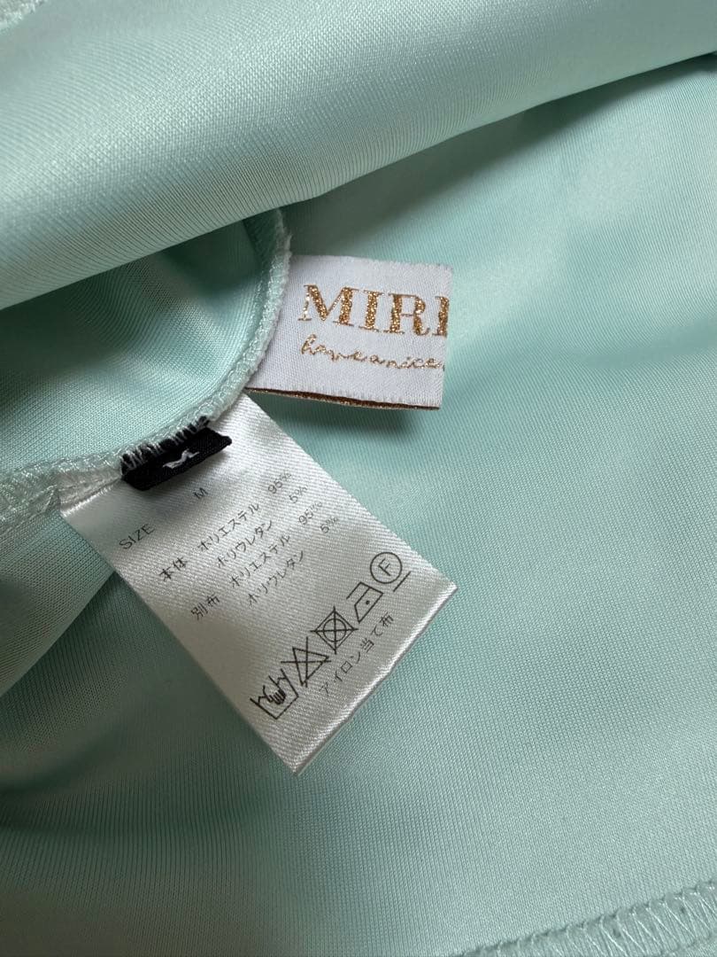 MIRROR9 GOLF セットアップ Mサイズ