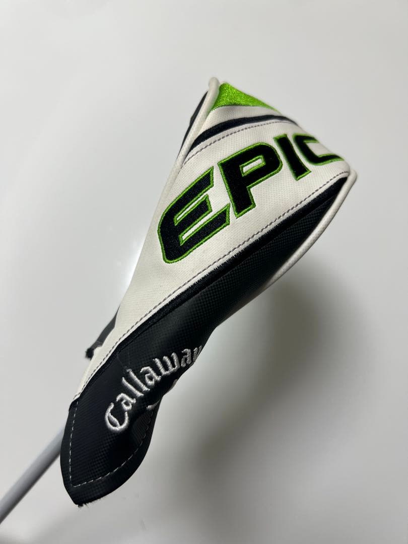 Callaway EPIC MAXFASTユーティリティクラブ 6U