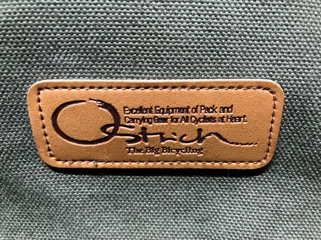 OSTRICH オーストリッチ S-2　サドルバッグ
