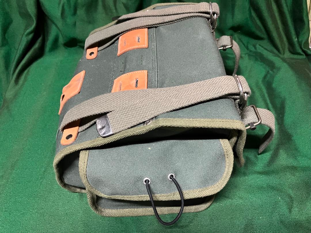 OSTRICH オーストリッチ S-2　サドルバッグ
