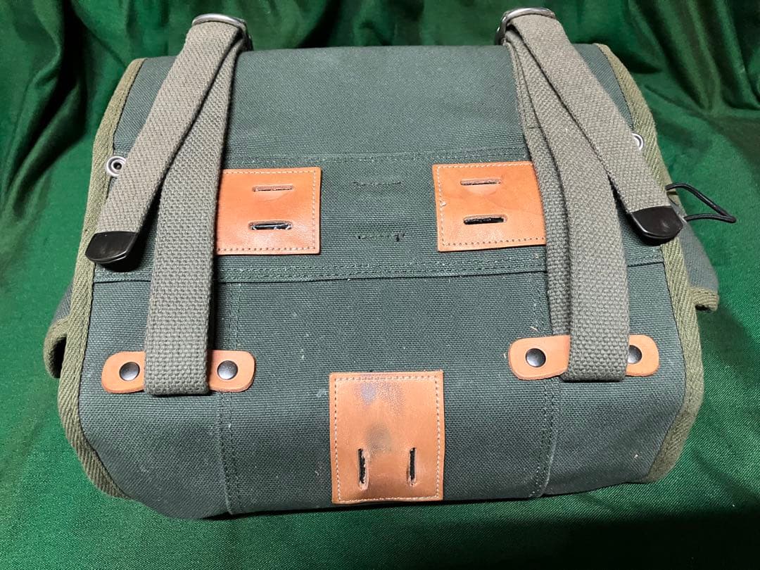 OSTRICH オーストリッチ S-2　サドルバッグ