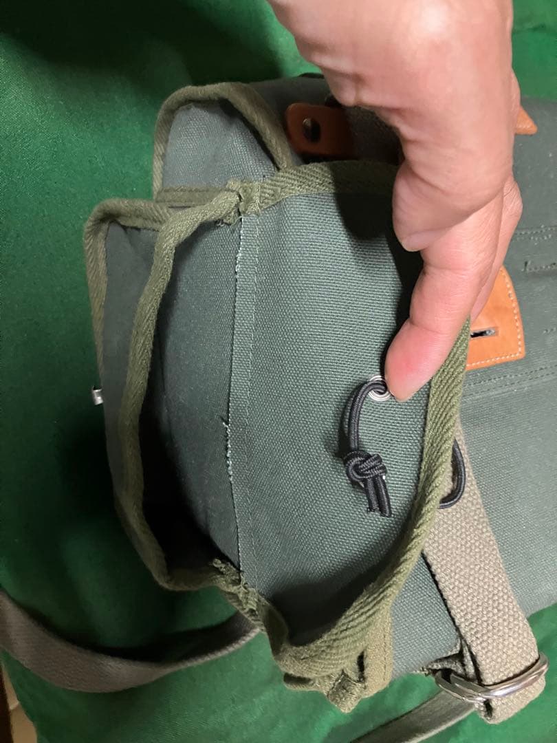 OSTRICH オーストリッチ S-2　サドルバッグ