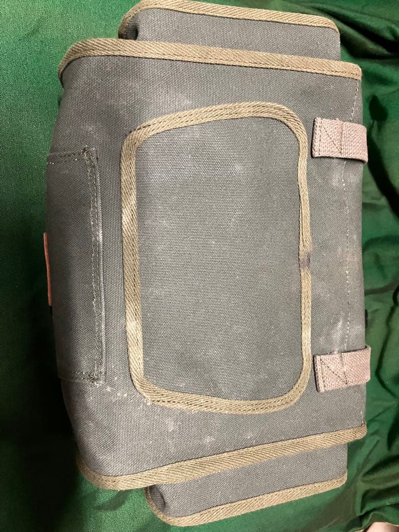OSTRICH オーストリッチ S-2　サドルバッグ