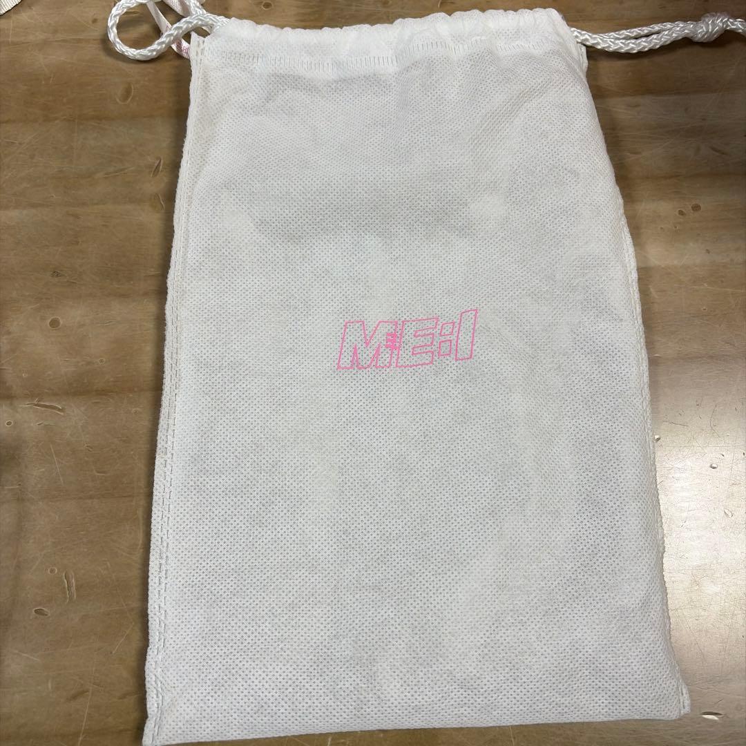 ME:I OFFICIAL LIGHT STICK ペンライトカバー等付き