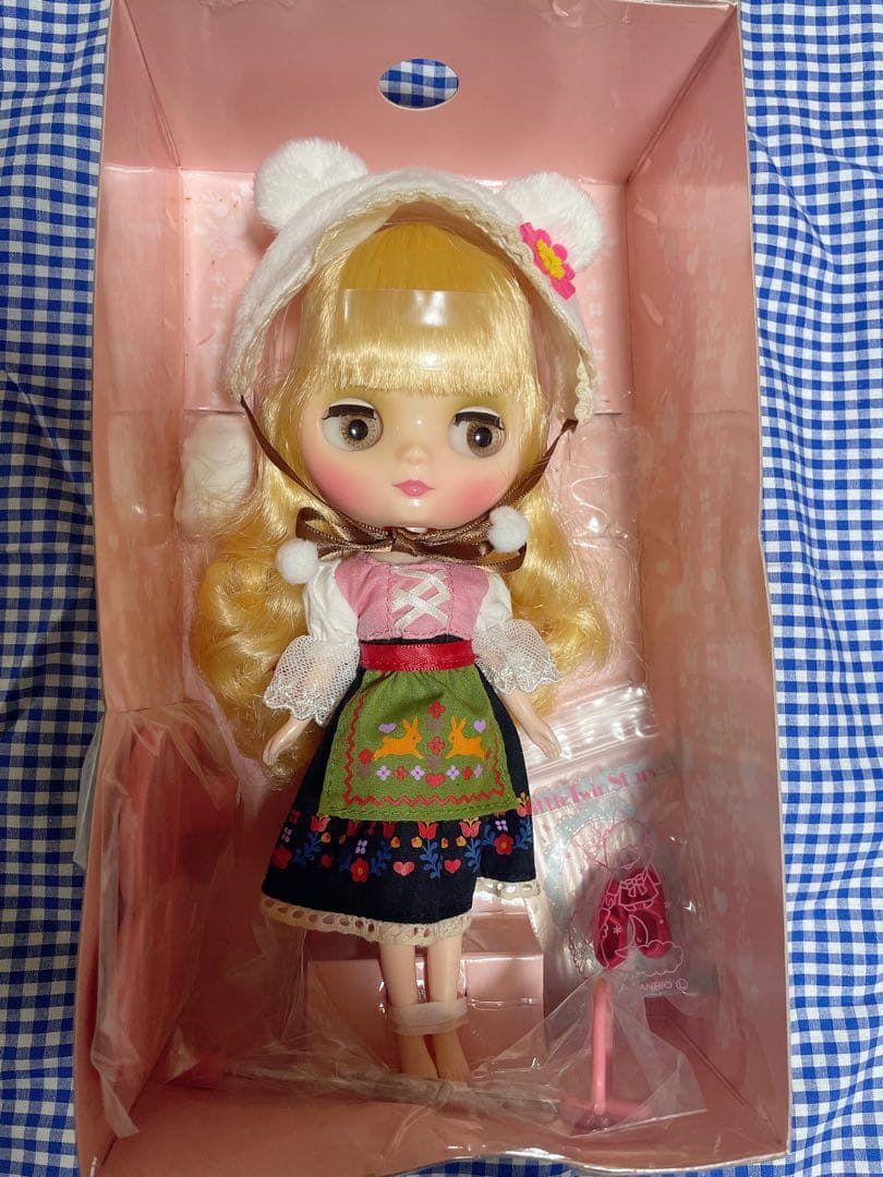 【しっぽな】ミディブライス オスキーティビャーリュブリュー