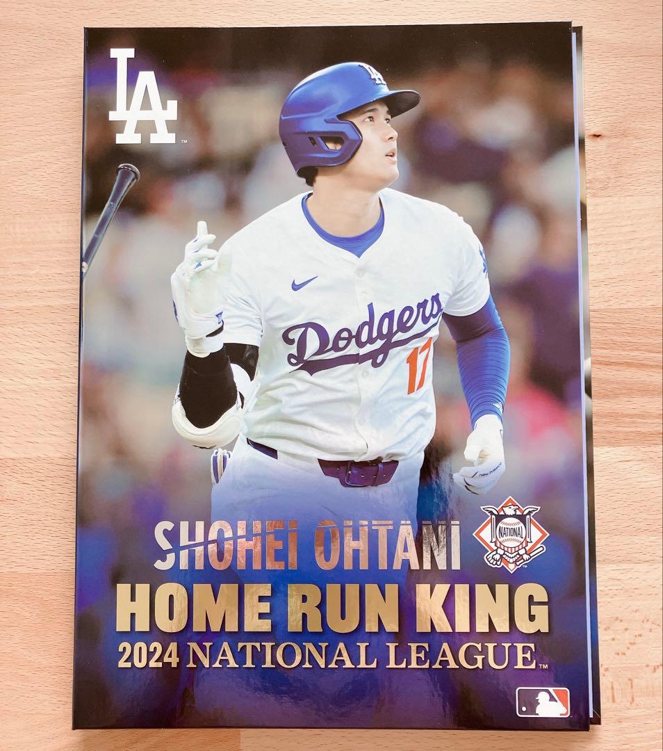 【新品】２０２４大谷翔平プレミアムフレームセット MLB認定商品