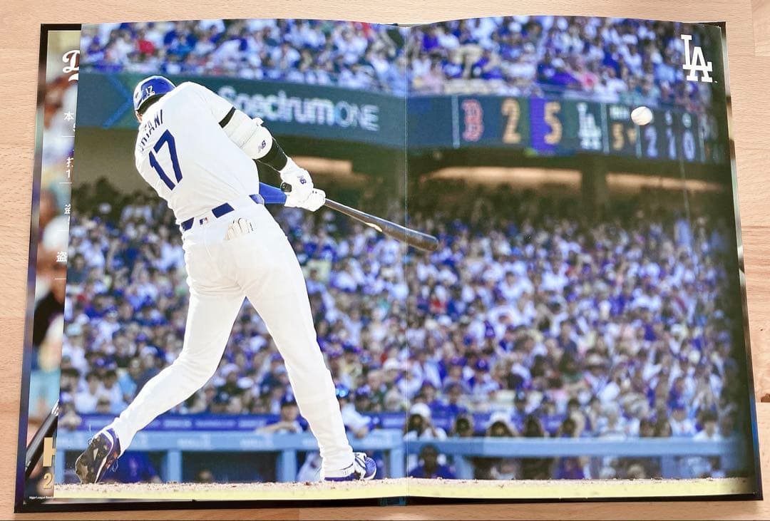 【新品】２０２４大谷翔平プレミアムフレームセット MLB認定商品