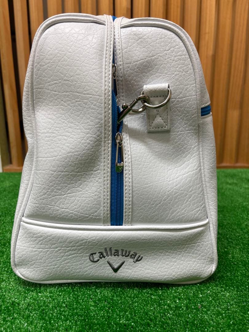  純正 GOLF  x Callaway ボストン バッグ