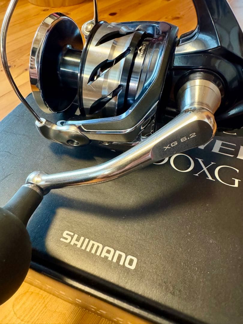 21 ツインパワー SW 14000 XG