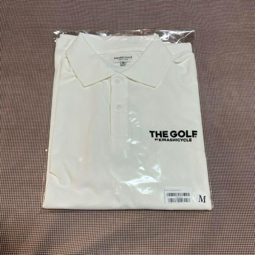 木梨サイクル ゴルフ ポロシャツ THE GOLF とんねるず 木梨憲武