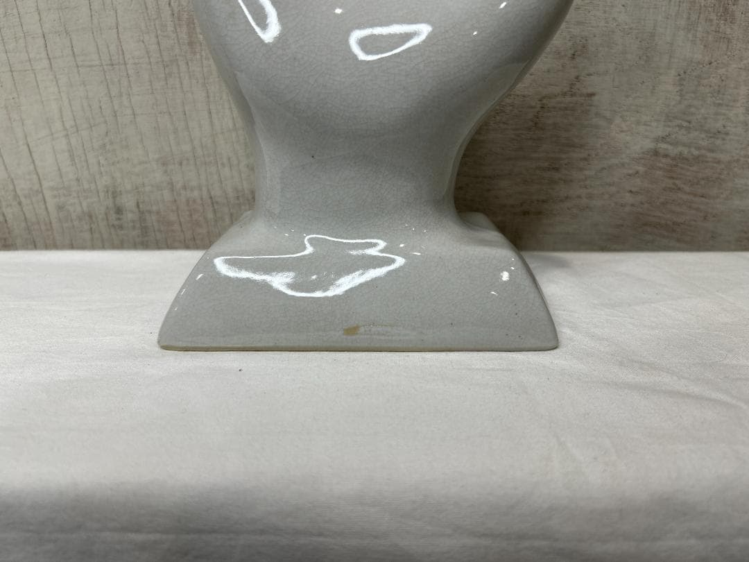 Vintage Hand torso / ヴィンテージ ハンドトルソー　陶磁器