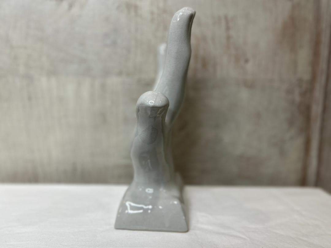 Vintage Hand torso / ヴィンテージ ハンドトルソー　陶磁器
