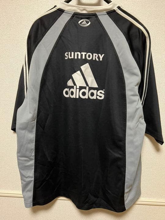 adidas アディダス サントリーサンゴリアスユニフォーム