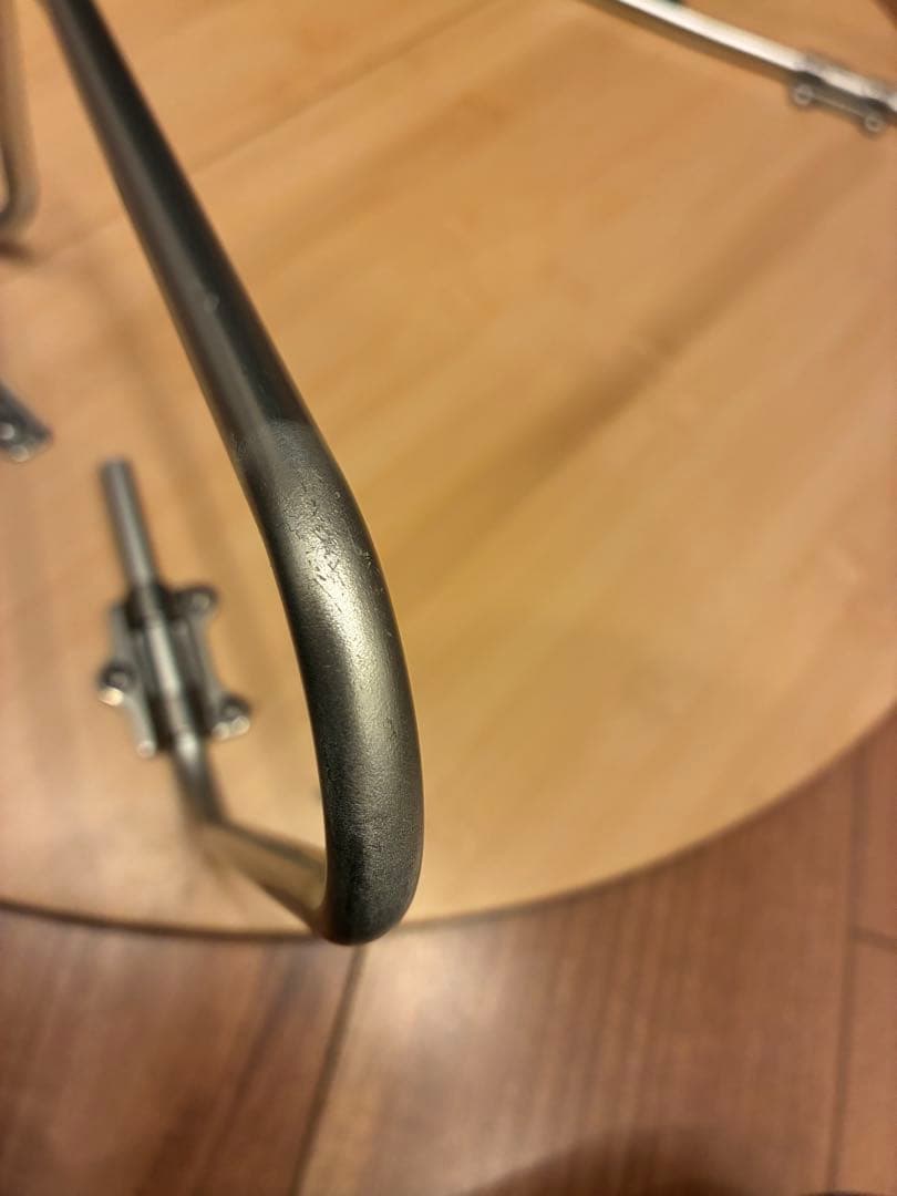 スノーピーク:ワンアクションちゃぶ台竹M