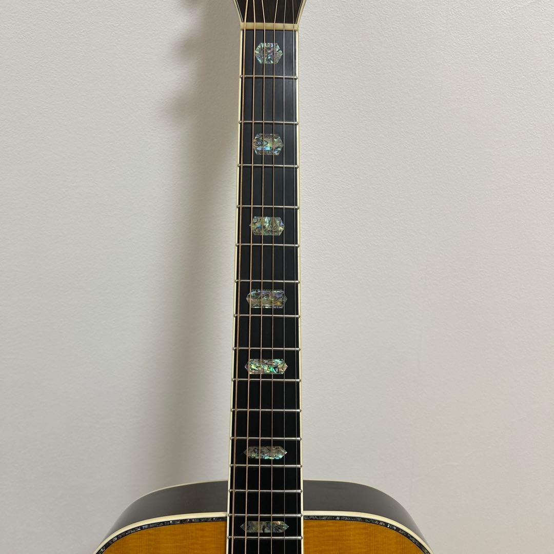 アコギ Three S W-380 鈴木バイオリン suzuki