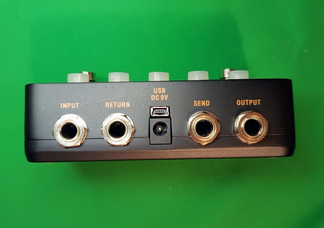 【美品】HOTONE／BINARY AMP [国内正規品]