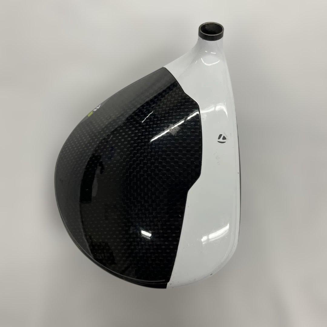 テーラーメイド M2 ドライバーヘッド 10.5° 右用 ヘッドのみ