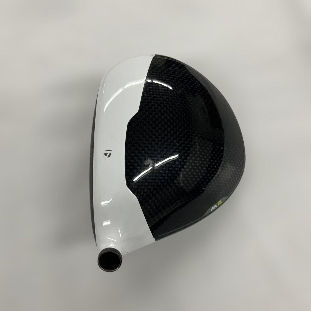 テーラーメイド M2 ドライバーヘッド 10.5° 右用 ヘッドのみ