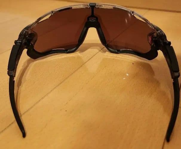 【ジョウブレーカー】美品　Oakley サングラス ミラーレンズ