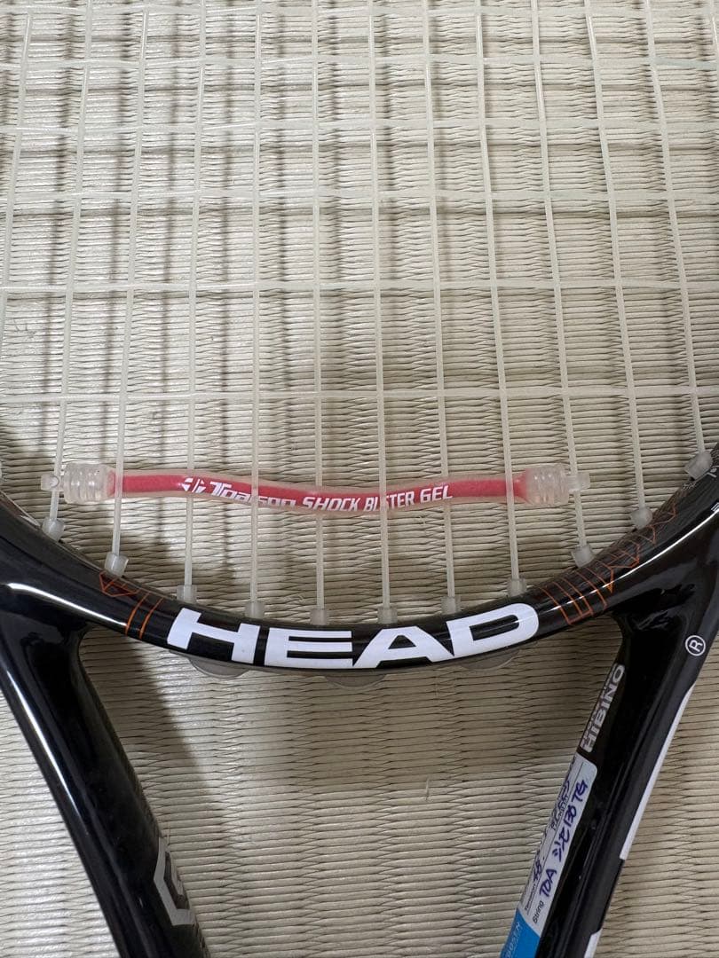 HEAD グラフィン スピードプロ G2