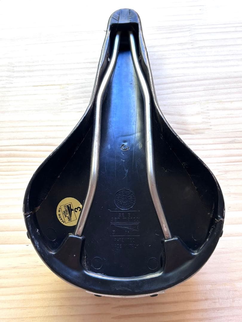 Selle San Marco Rolls Titanio サドル　チタン