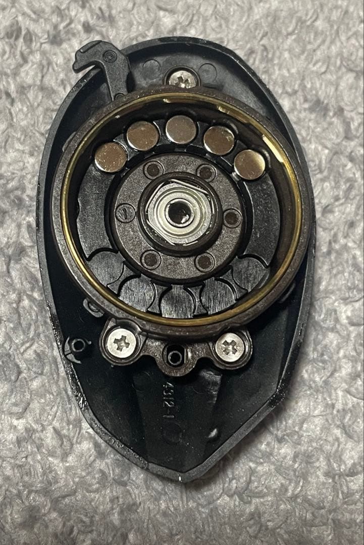 ABU GARCIA REVO BEAST レボ ビースト40-HS
