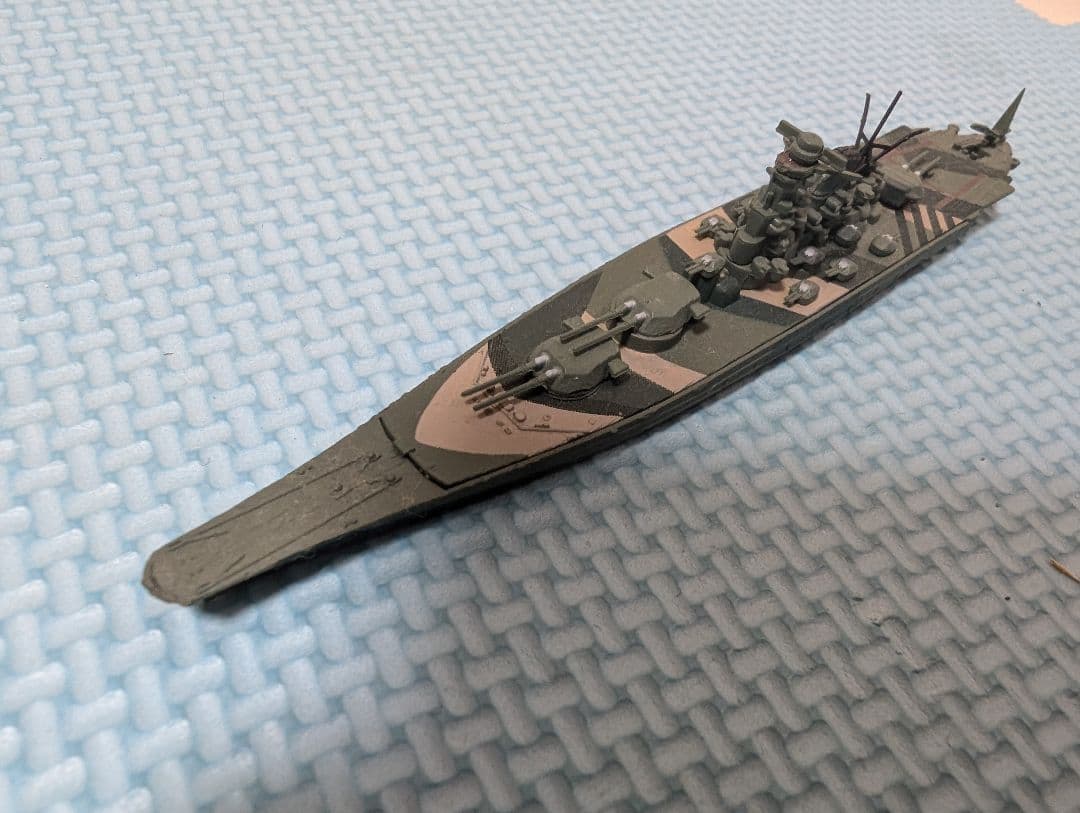 戦艦大和　幻の七九八号艦