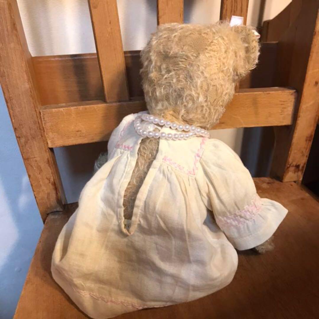 テディベア ❤︎ウィットニー限定❤︎アンティーク仕様