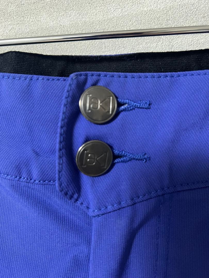 [ak] BURTON GORE-TEX スノーボードパンツ Lサイズ