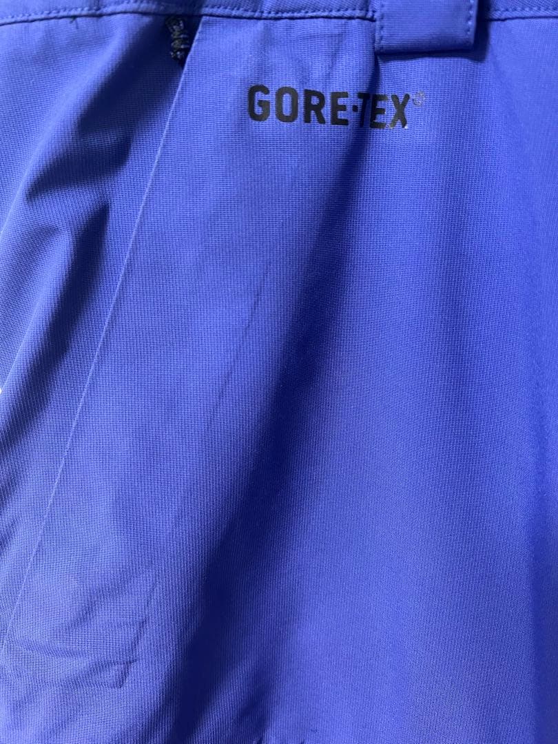 [ak] BURTON GORE-TEX スノーボードパンツ Lサイズ