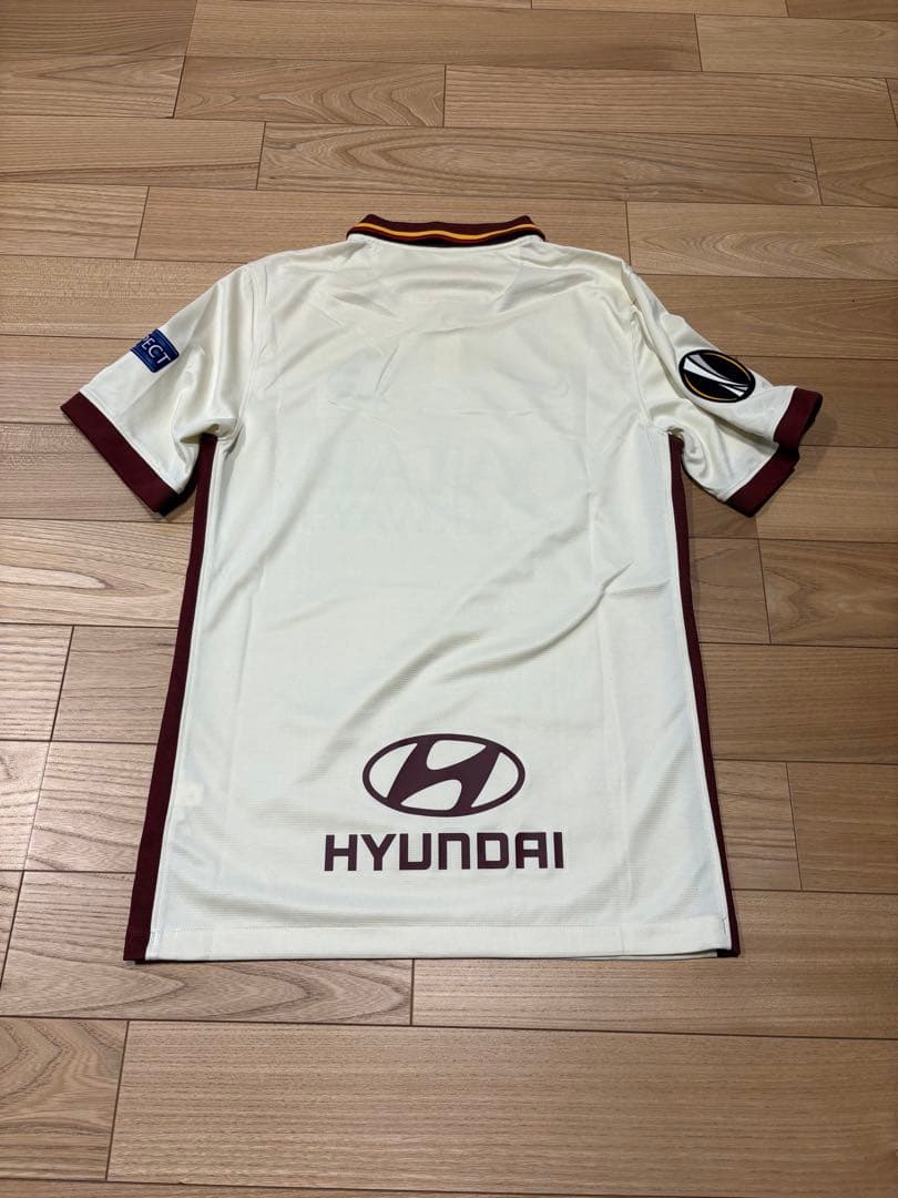 NIKE ローマ 20/21 アウェイ ユニフォーム