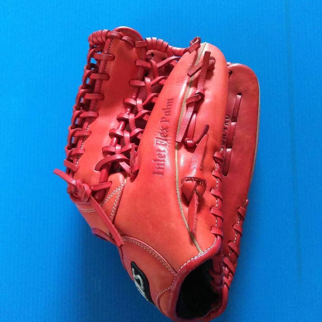 asics 一般軟式 野球グローブ 外野用 Inlet Flex Palm