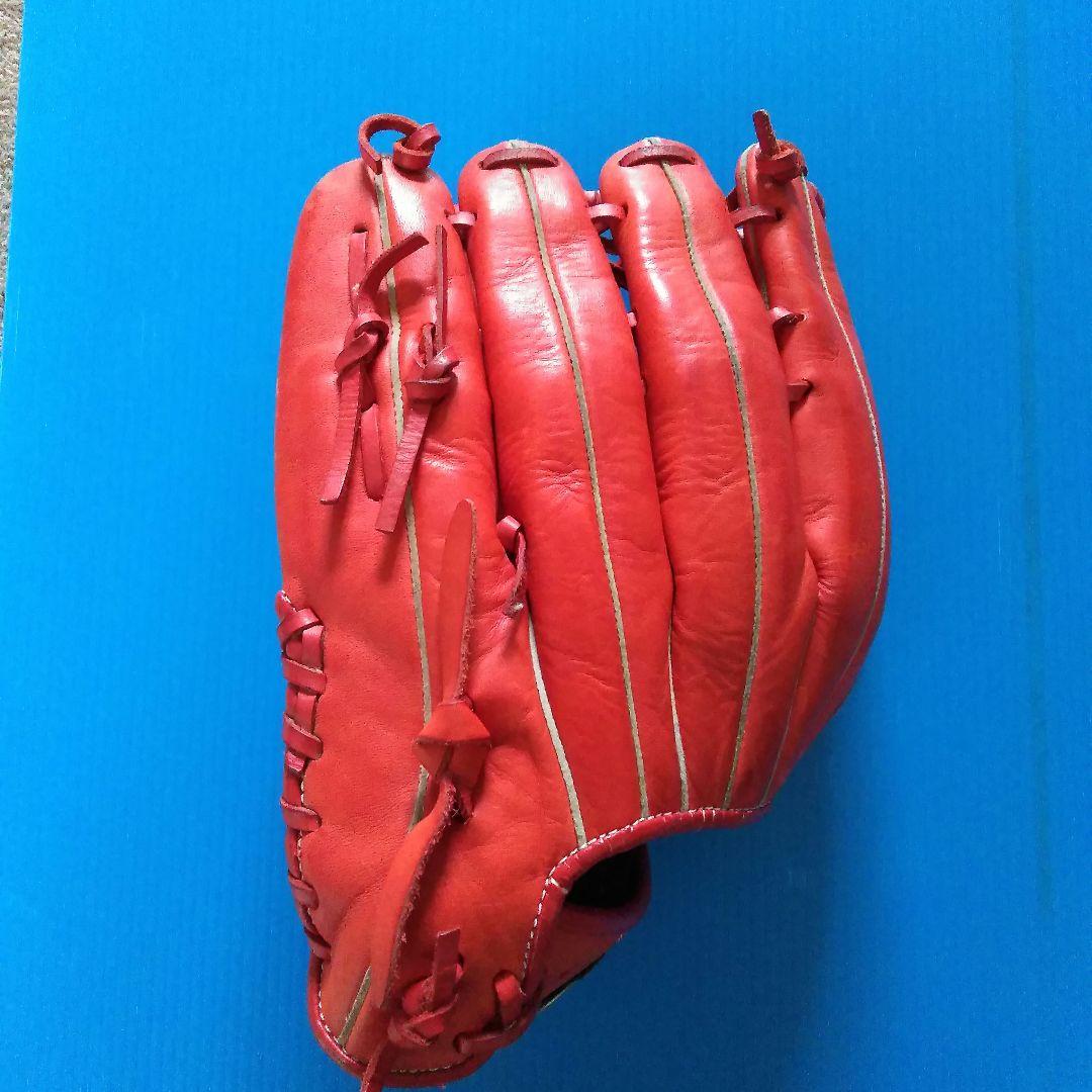 asics 一般軟式 野球グローブ 外野用 Inlet Flex Palm