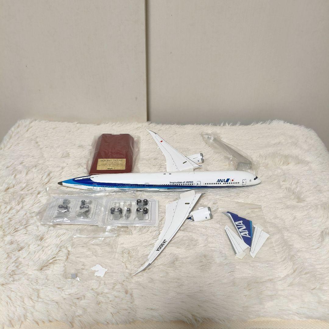【極美品】ANA BOEING 1/200 B787-10 JA900A