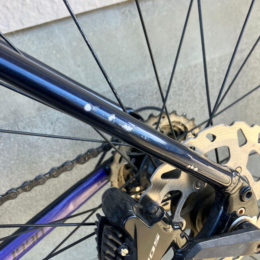 (ふなっしぃ)【手渡しのみ】corratec DOLOMITI disc