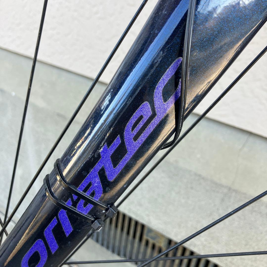【手渡しのみ】corratec DOLOMITE 105 DISC ロードバイク