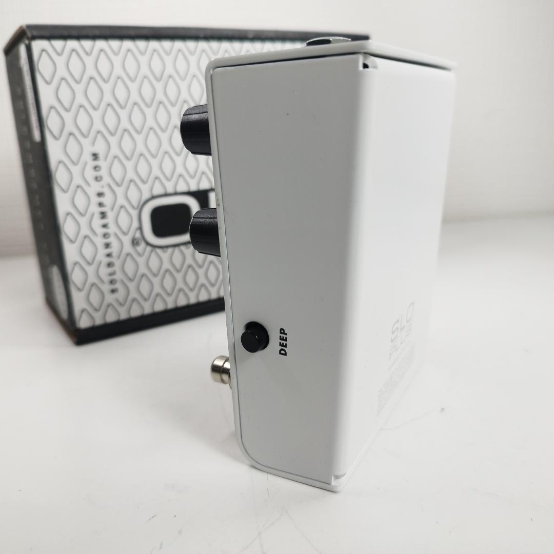 ソルダーノ Soldano SLO Plus ペダル オーバードライブ I4S5