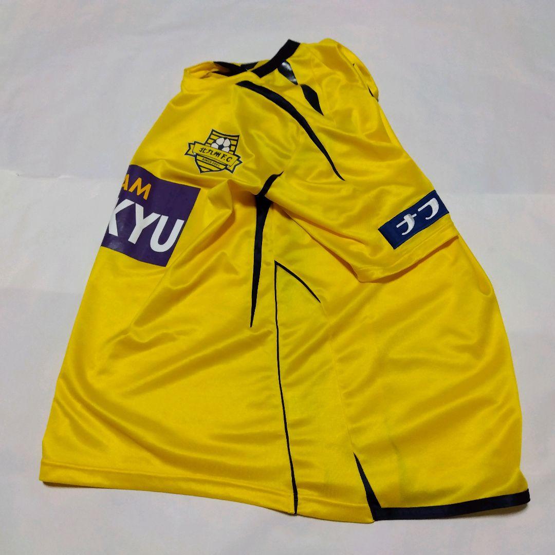 レア 00s UMBRO ニューウェーブ北九州 ギラヴァンツ北九州 ゲームシャツ
