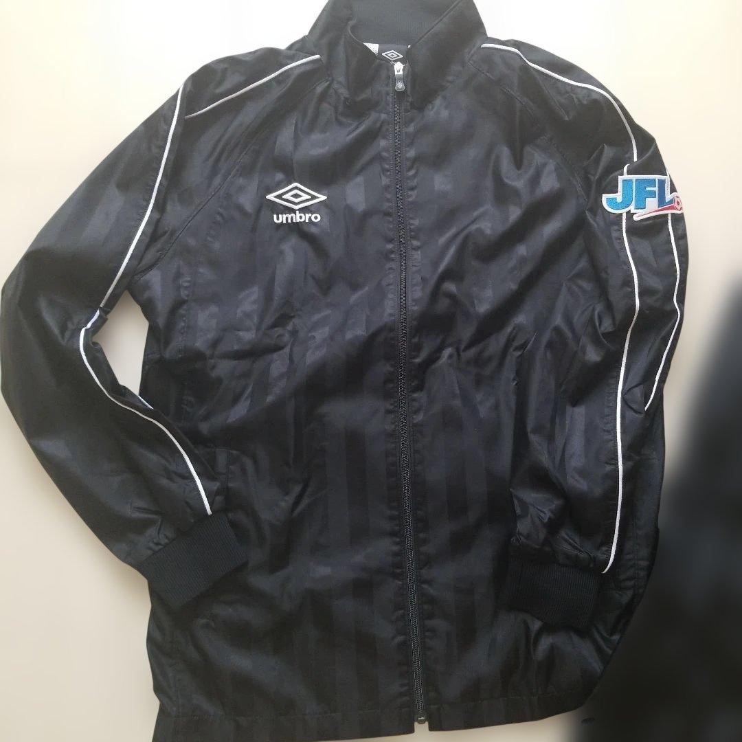 美品　umbro ピステ・ウィンドブレーカー セット　jfl　ナイロン