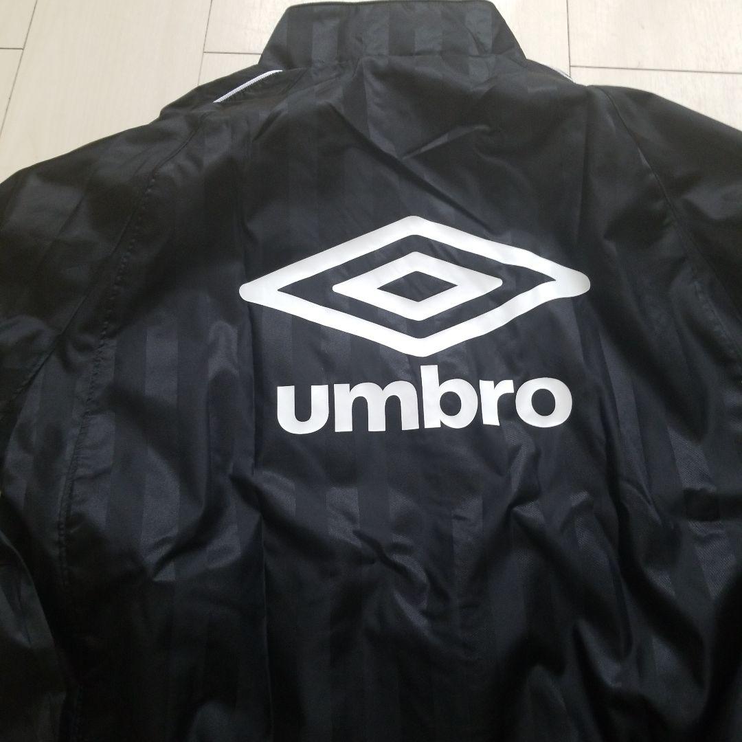 美品　umbro ピステ・ウィンドブレーカー セット　jfl　ナイロン