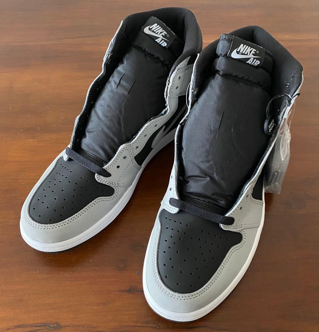 シューズ(男性用) Nike Air Jordan 1 High OG Shadow 2.0