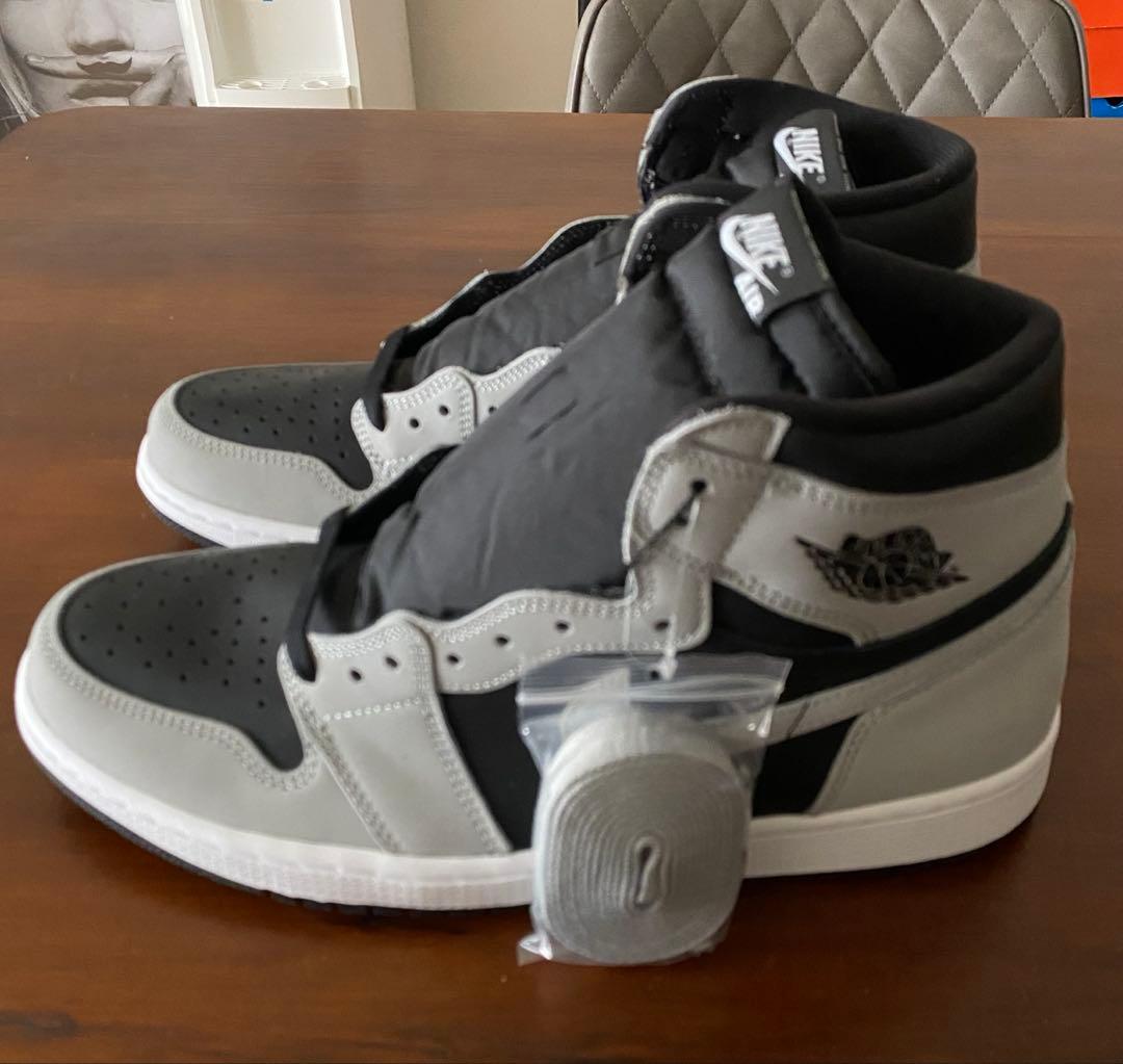 シューズ(男性用) Nike Air Jordan 1 High OG Shadow 2.0