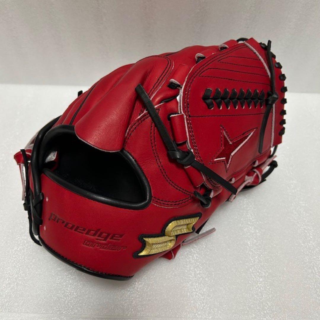 【在庫一掃セール】SSK軟式オーダーグラブ 投手用 714型